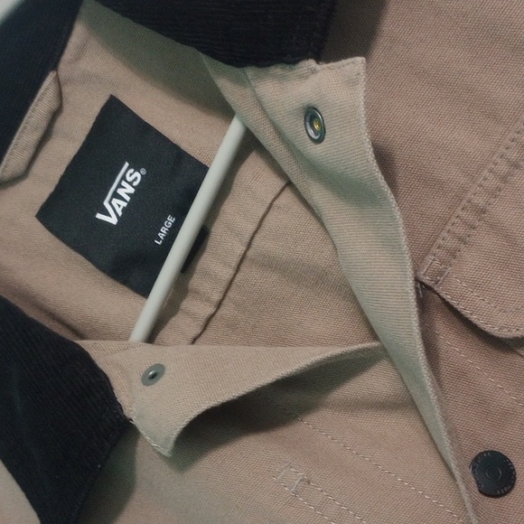 Vans The Drill Chore Coat - Picture 8 of 12